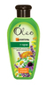Косметичний набір ТМ "Oleo" (шампунь для волосся "7 трав" + крем-гель для душу "Авокадо")