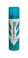 Дезодорант-спрей для тіла жіночий BALANCE ТМ «SPORTSTAR»