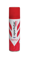 Дезодорант-спрей для тіла жіночий ENERGY ТМ «SPORTSTAR» 